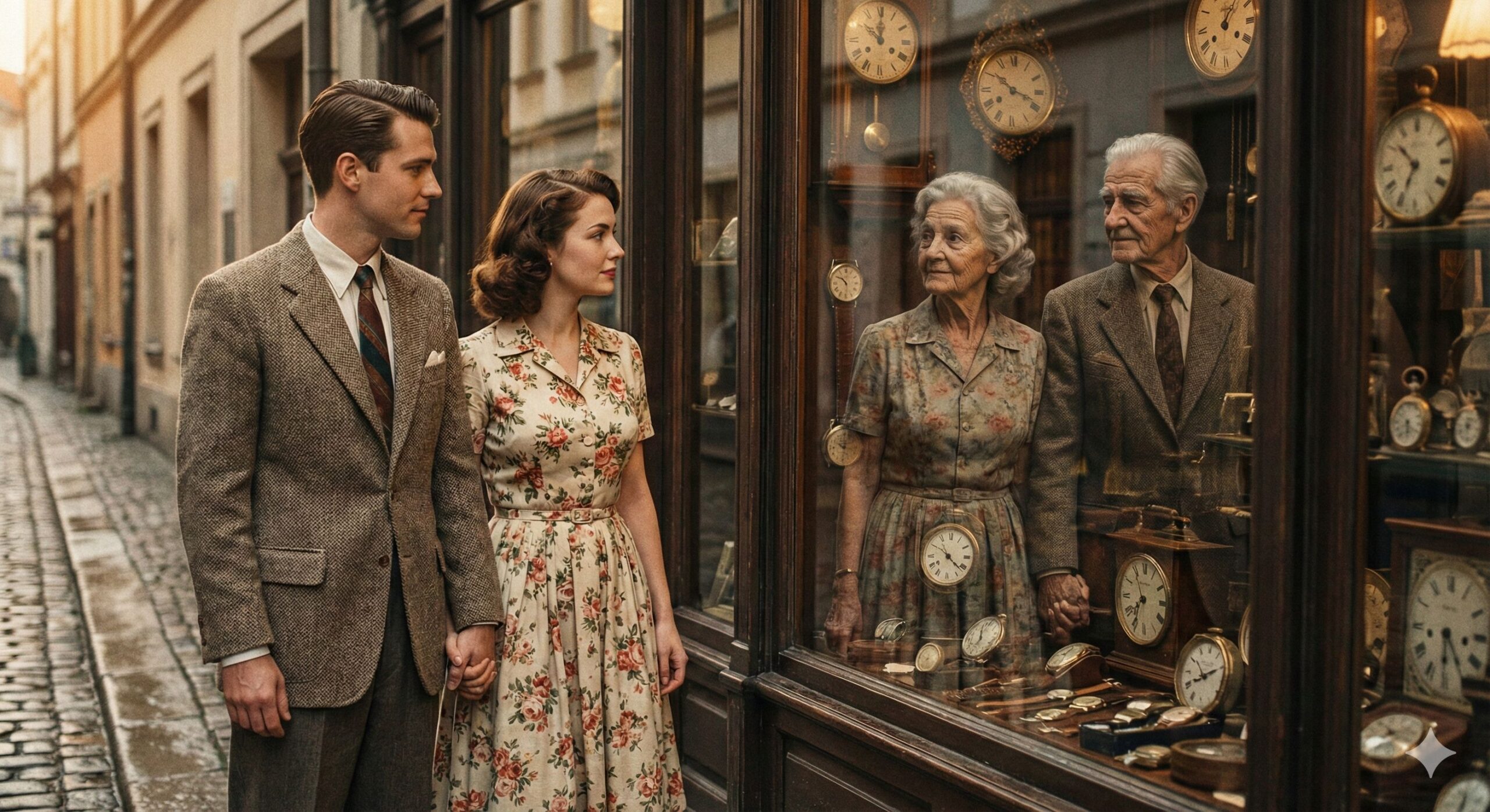 Symbolbild: Ein Paar beschäftigt sich mit Unterlagen zur Pension